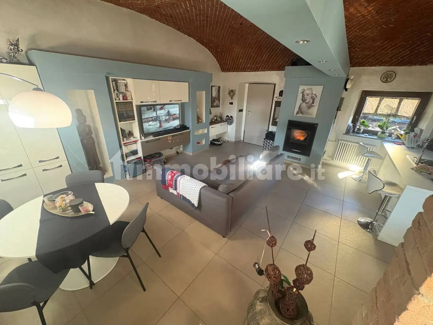 Casa indipendente in vendita a Villanova Canavese