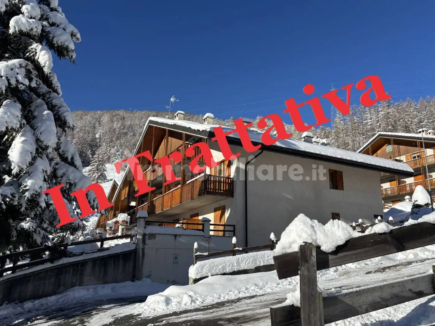 Appartamento in vendita a Pragelato