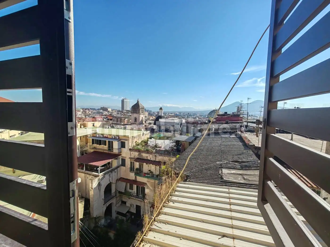 Attico - Mansarda in vendita a Napoli