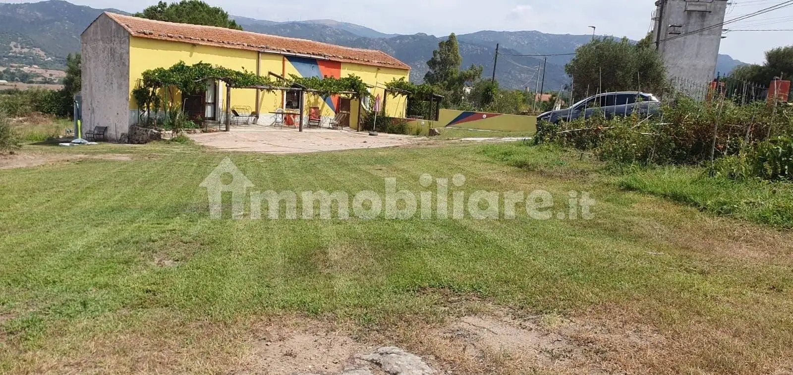 Rustico - Casale in vendita a Perfugas