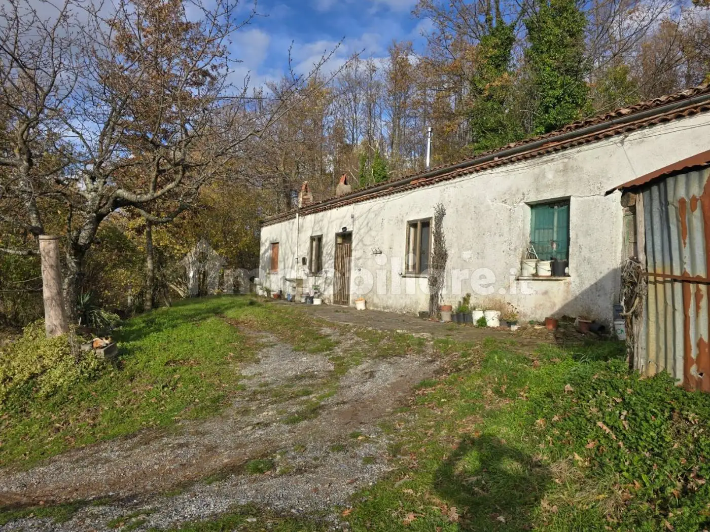 Rustico - Casale in vendita a Lauria