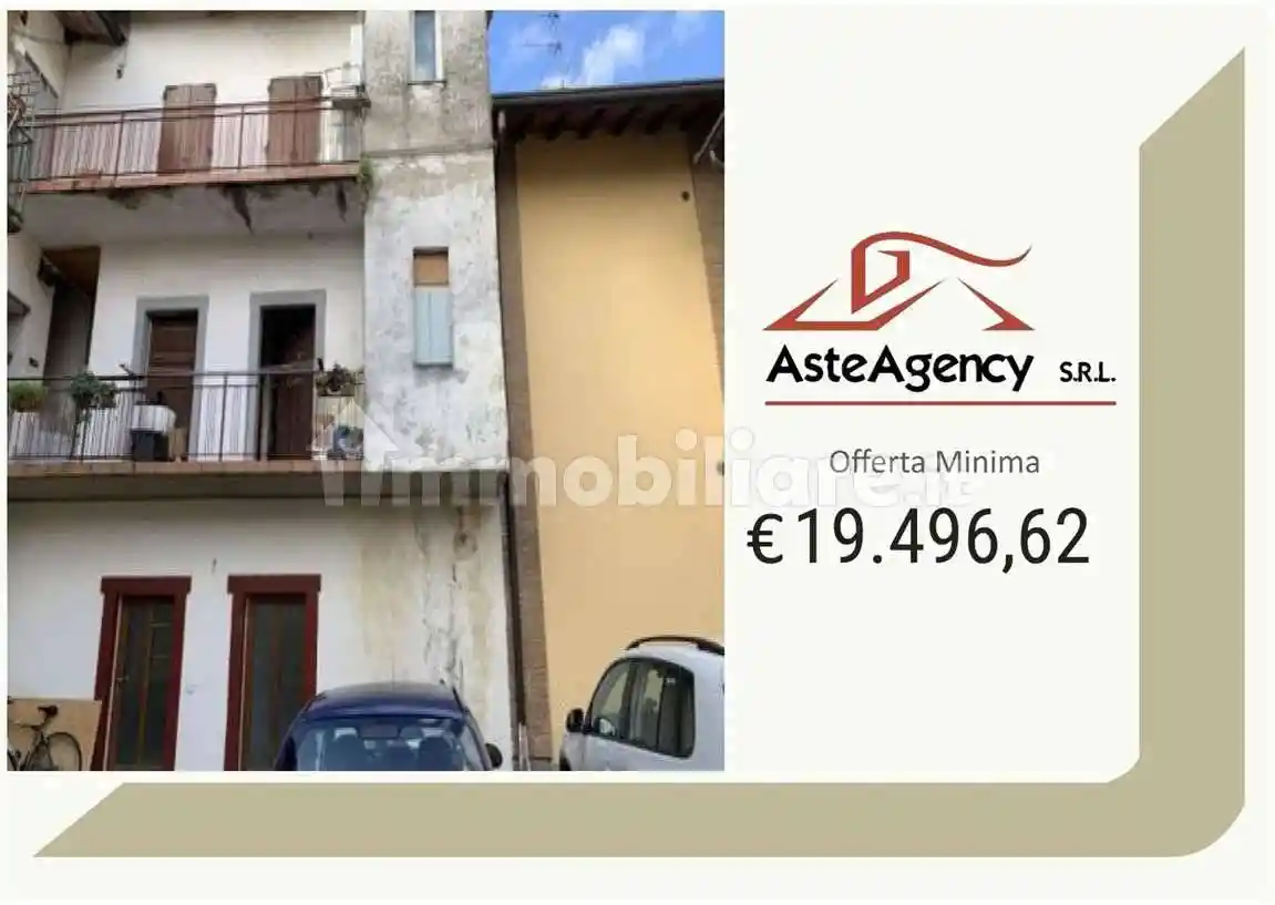 Appartamento in vendita a Mapello