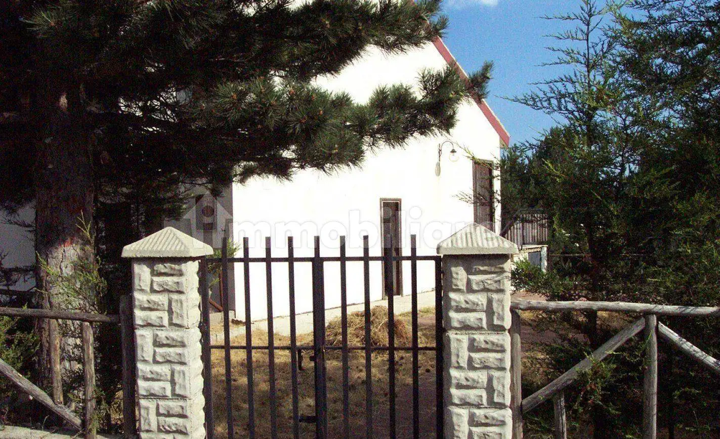 Villa in vendita a Cotronei