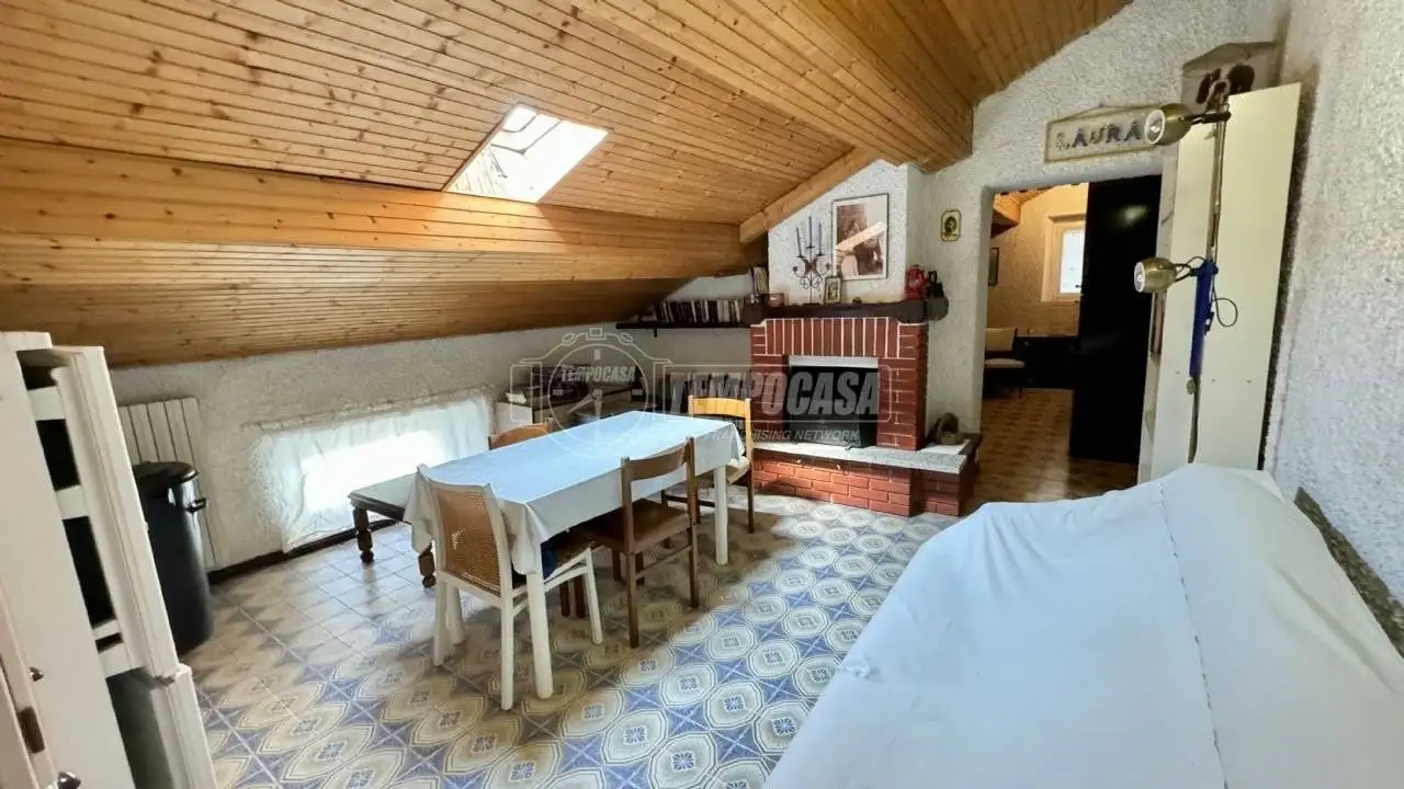 Attico - Mansarda in vendita a Lomagna