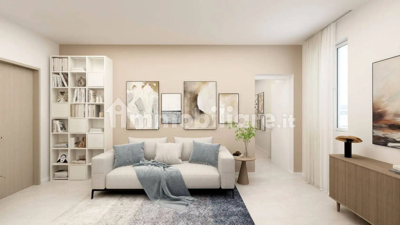 Appartamento in vendita a Busto Arsizio