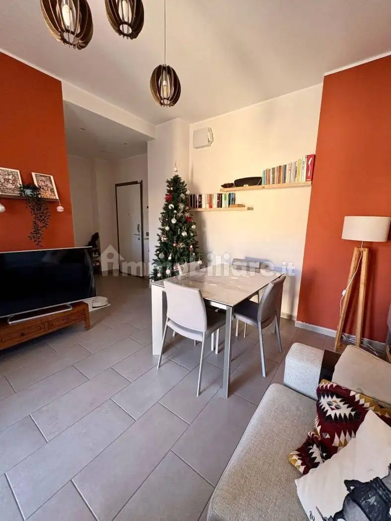 Appartamento in vendita a Mozzo