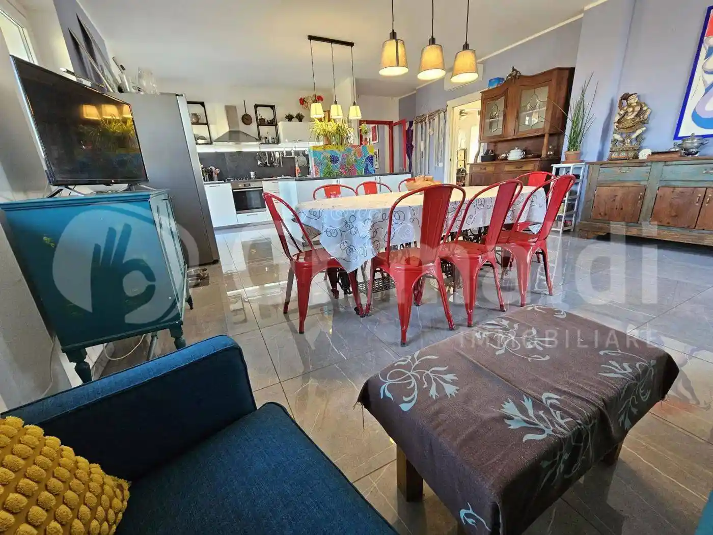 Trilocale via UNGARETTI, SNC, Inverno e Monteleone - foto 2