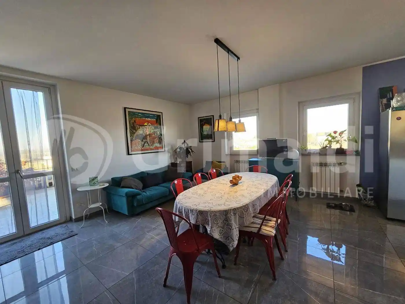 Trilocale via UNGARETTI, SNC, Inverno e Monteleone - foto 4