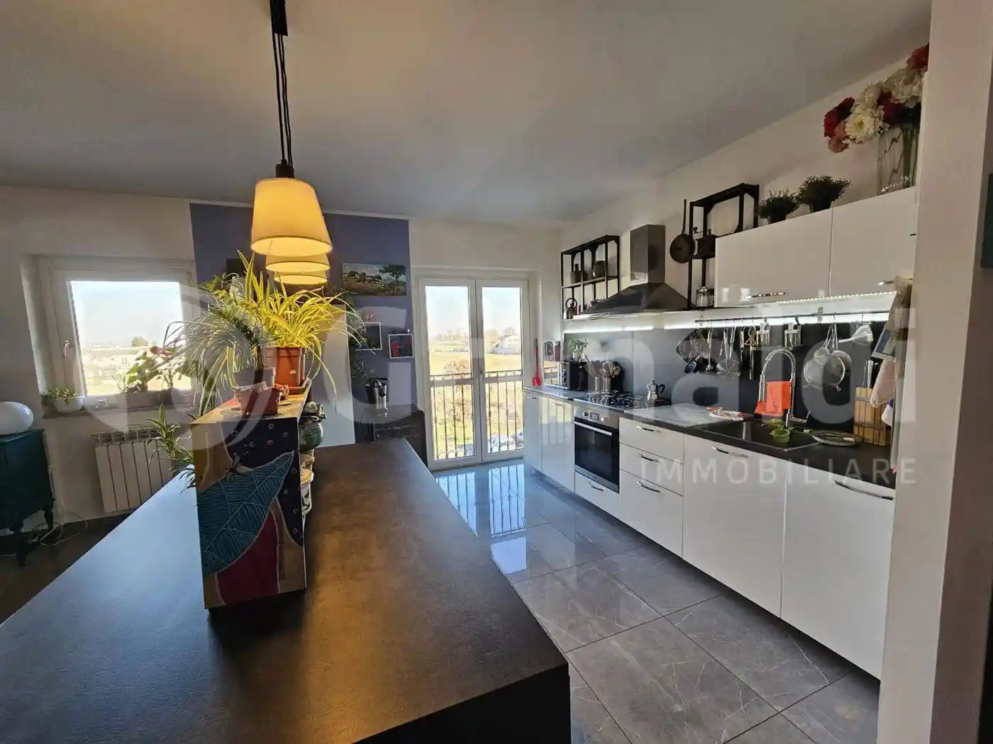 Trilocale via UNGARETTI, SNC, Inverno e Monteleone - foto 5