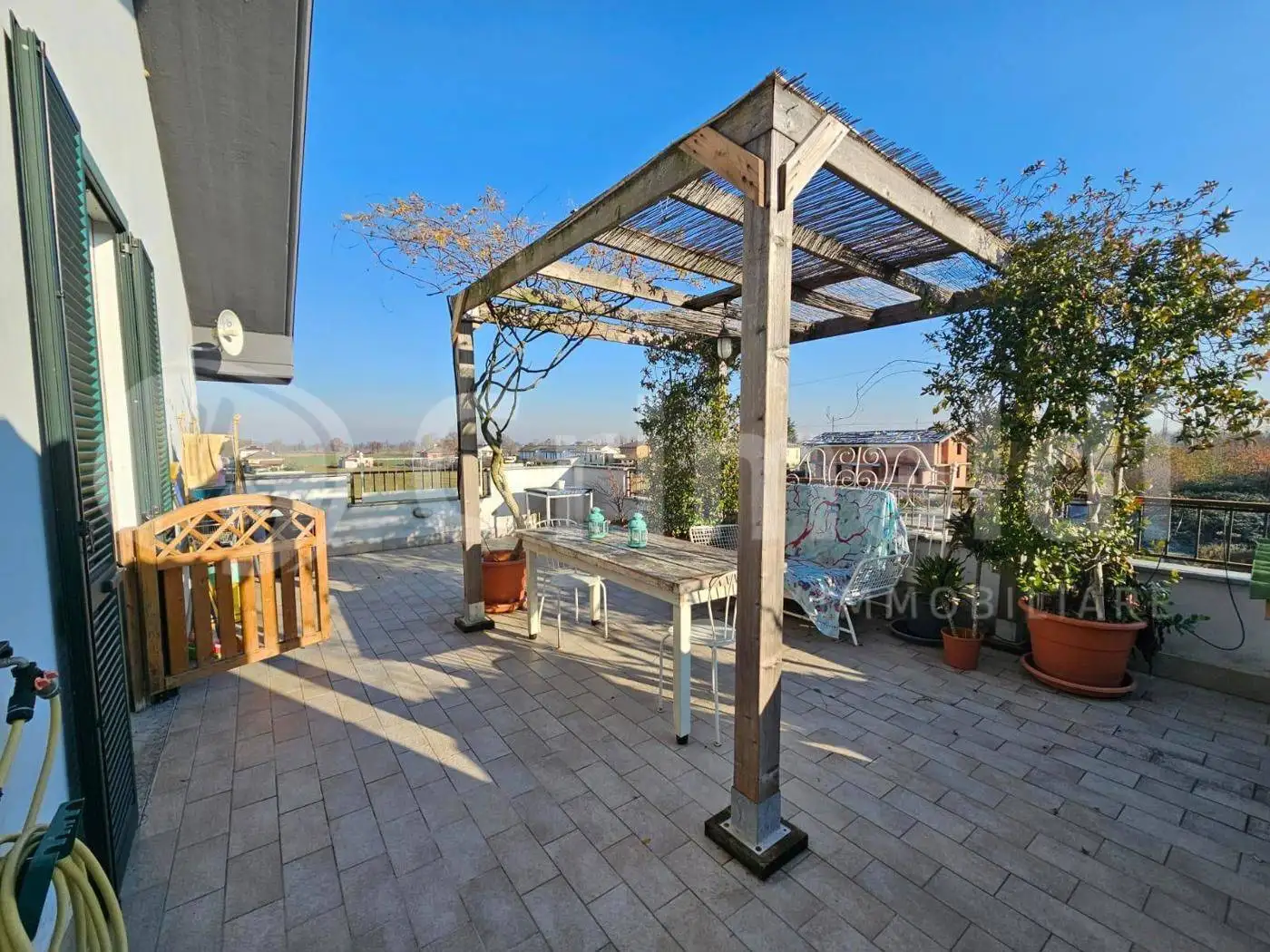 Attico - Mansarda in vendita a Inverno e Monteleone