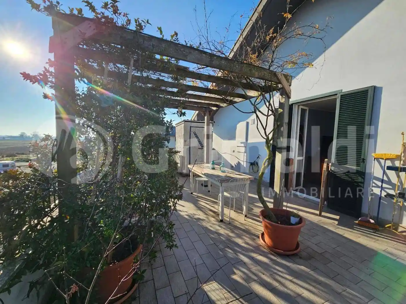 Attico via Ungaretti , Snc, Inverno e Monteleone - foto 2