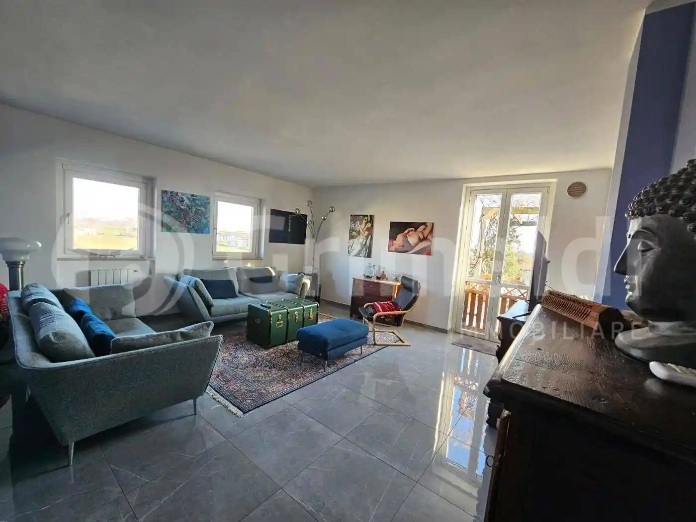 Attico via Ungaretti , Snc, Inverno e Monteleone - foto 3