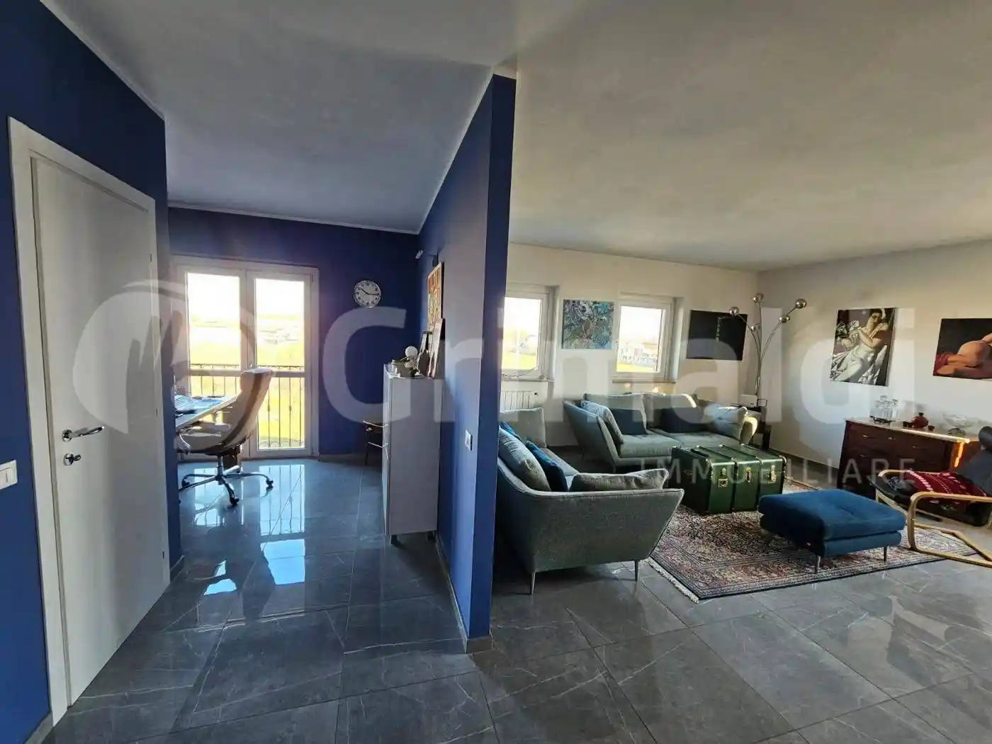 Attico via Ungaretti , Snc, Inverno e Monteleone - foto 5