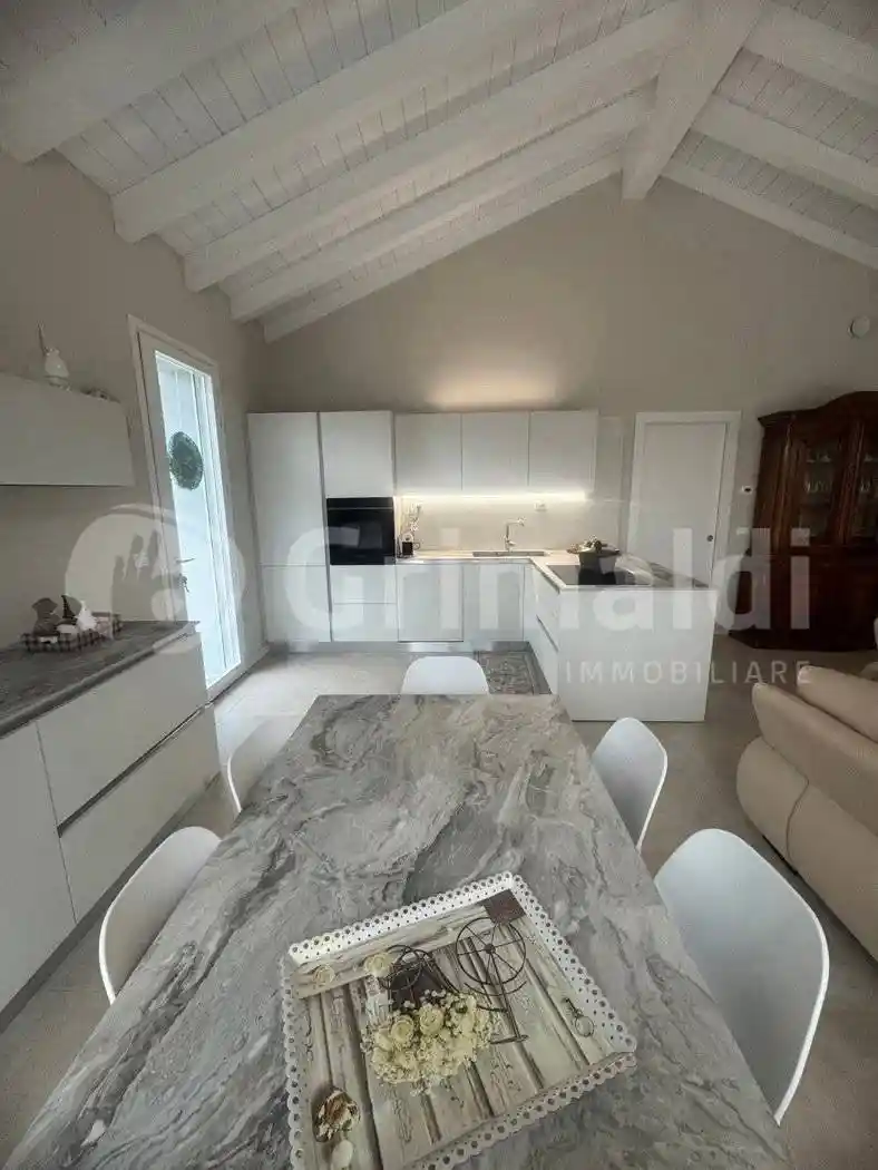 Villa unifamiliare via de Gasperi , Snc, Castiraga Vidardo - foto 2