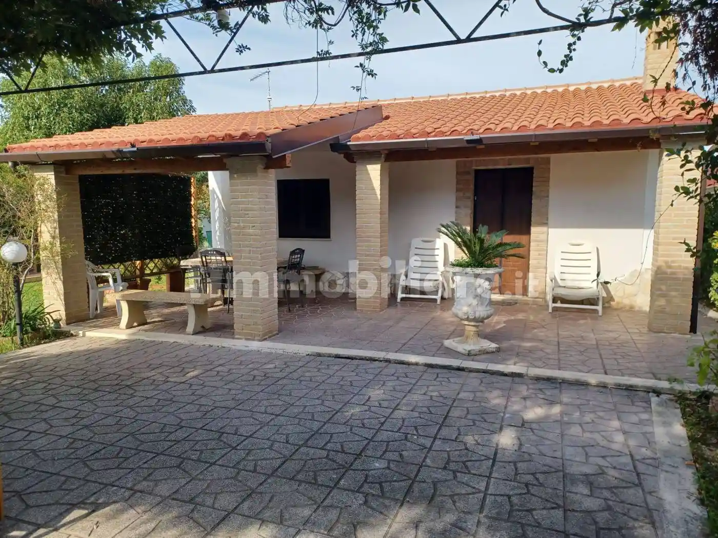 Villa in vendita a Latina