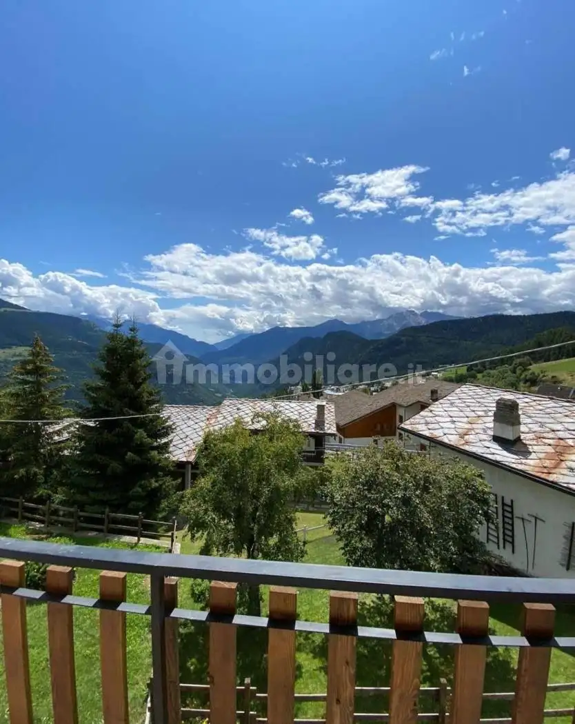 Attico - Mansarda in vendita a Torgnon