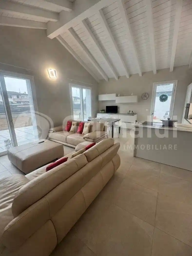 Villa unifamiliare via de Gasperi , Snc, Castiraga Vidardo - foto 3