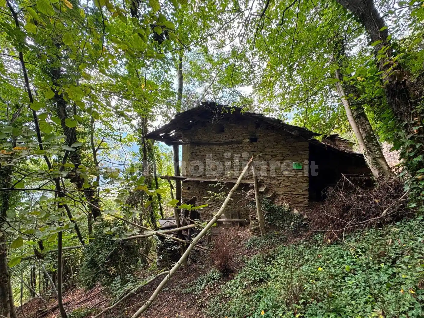 Rustico - Casale in vendita a Torre Pellice