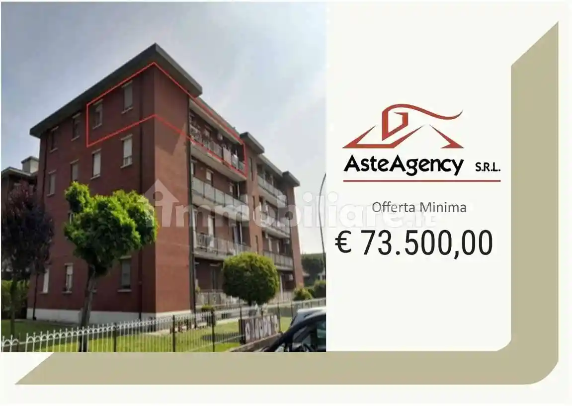 Appartamento in vendita a Coccaglio