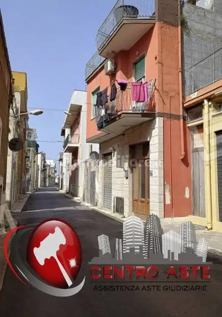 Appartamento in asta a Triggiano