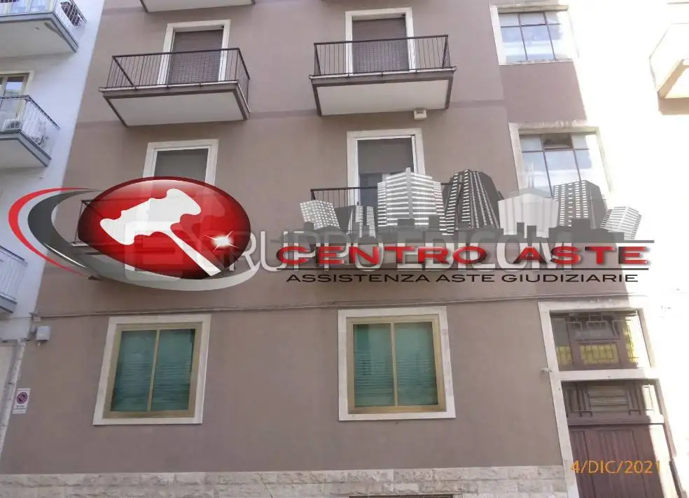 Appartamento in asta a Putignano