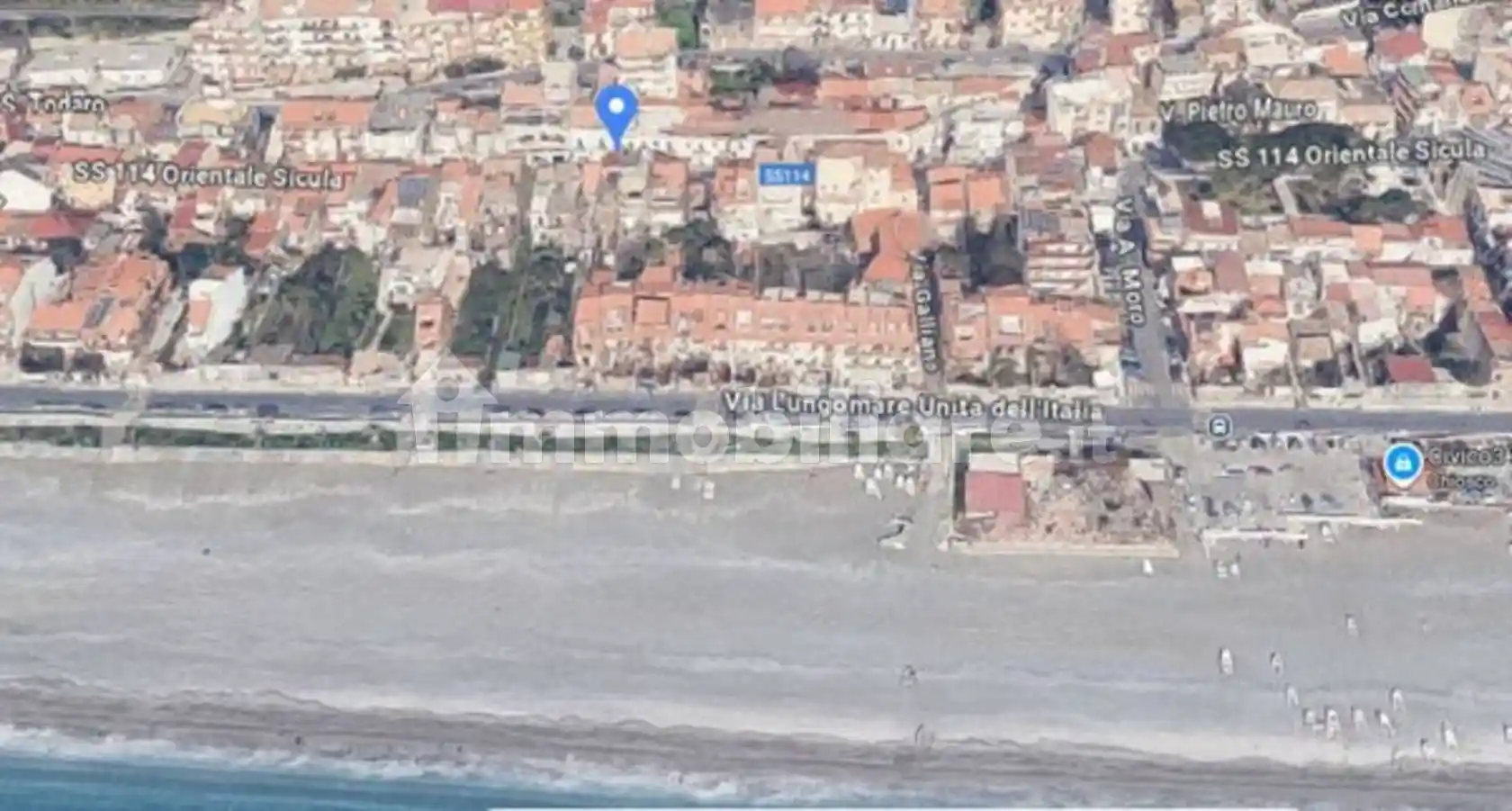 Casa indipendente all'asta corso Umberto I, 328, 98026 Nizza di Sicilia Italia, Nizza di Sicilia - foto 5