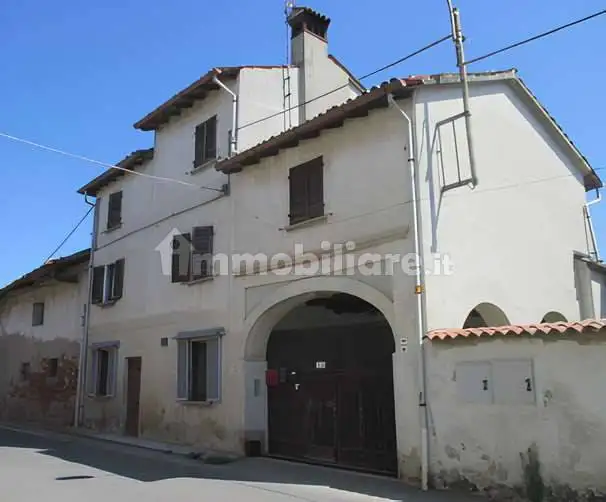 Appartamento in asta a Certosa di Pavia