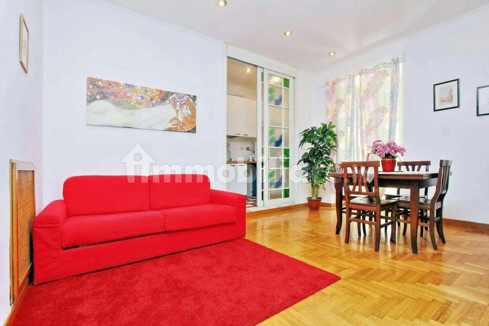 Appartamento in affitto a Roma