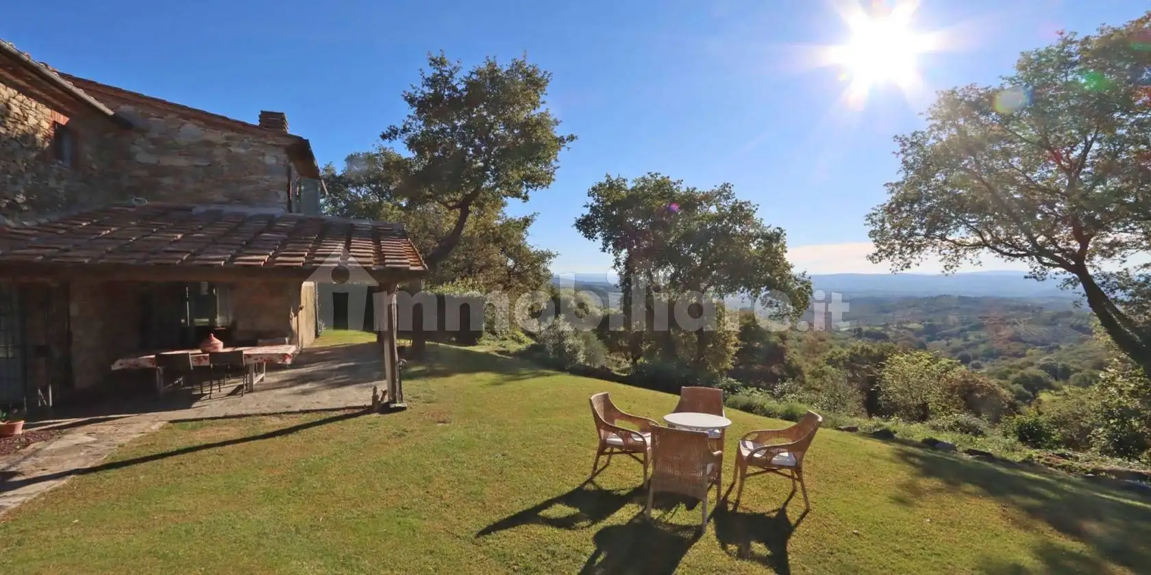 Rustico - Casale in vendita a Scansano