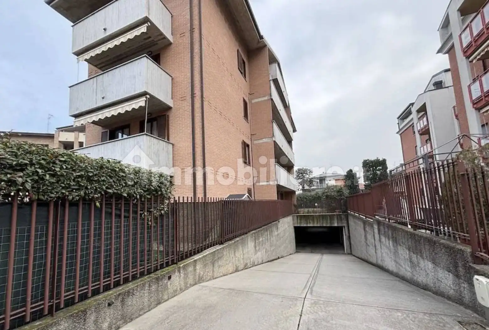 Appartamento in asta a Cesano Maderno