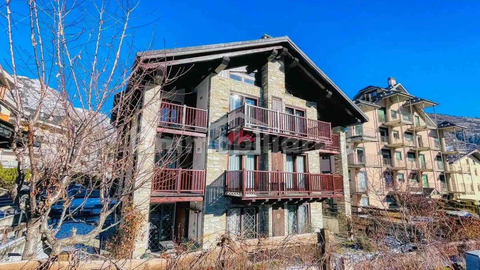 Appartamento in vendita a Bardonecchia