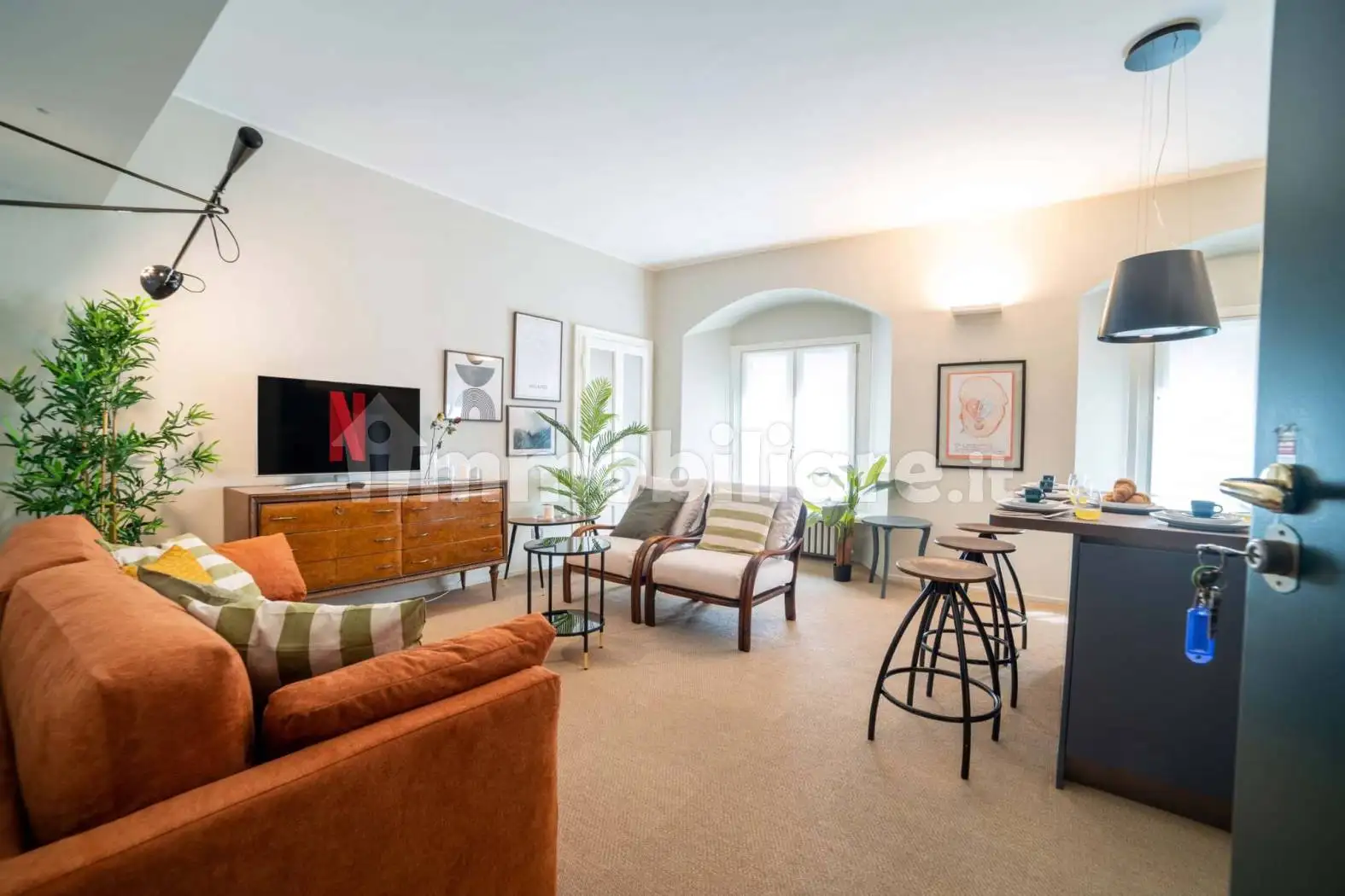 Appartamento in affitto a Milano