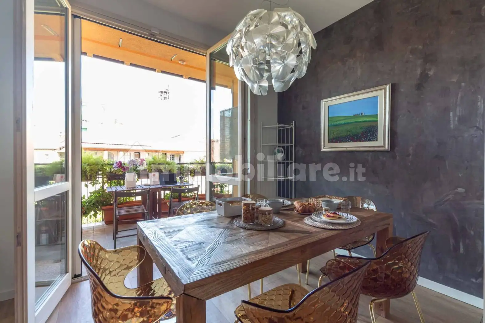 Appartamento in affitto a Milano