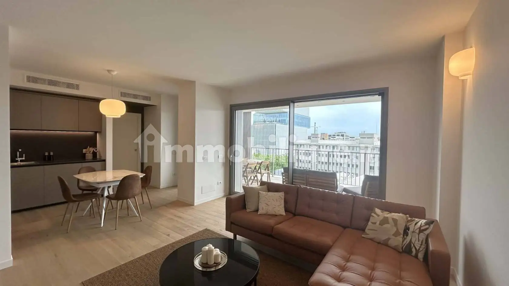 Appartamento in affitto a Milano