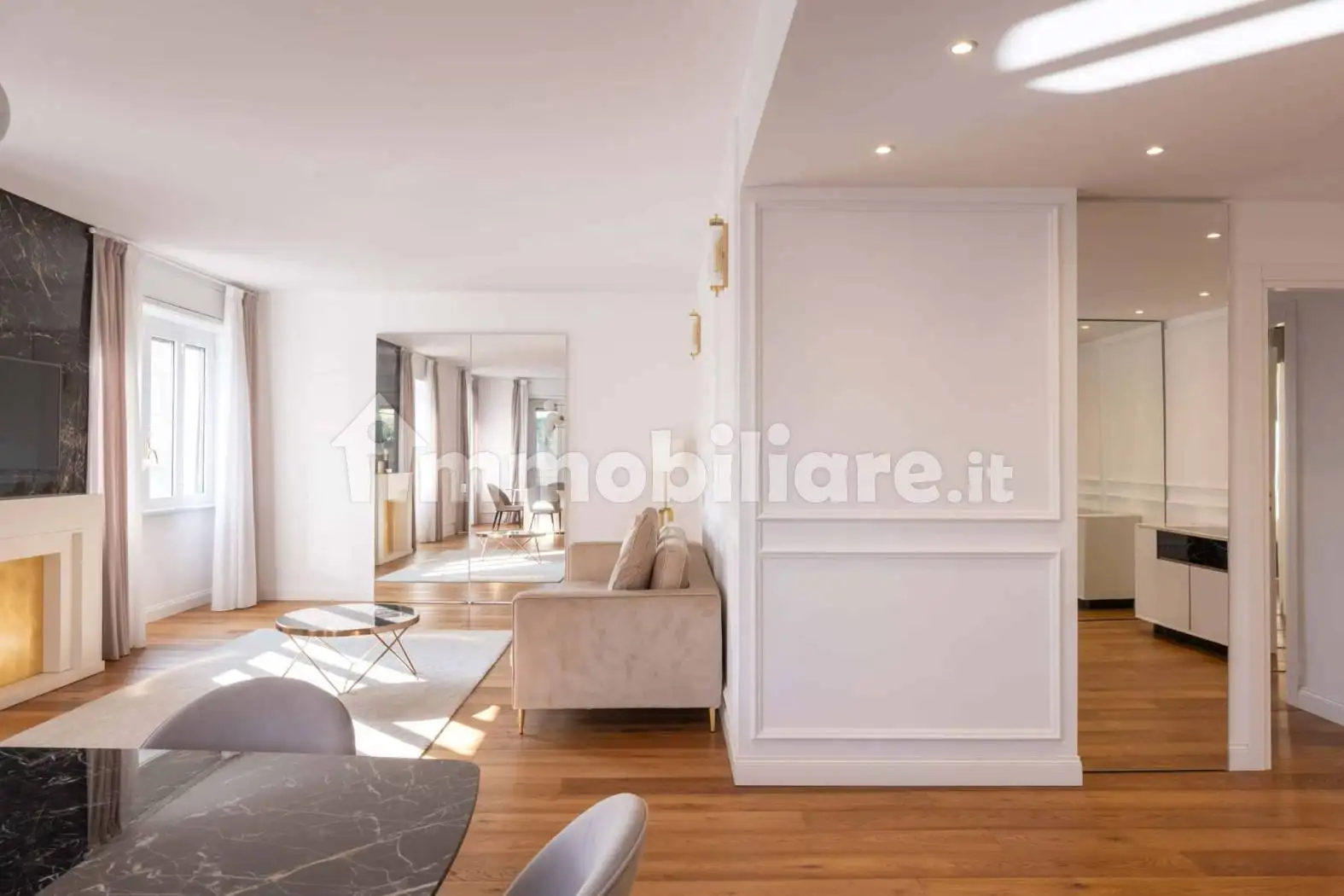 Appartamento in affitto a Milano