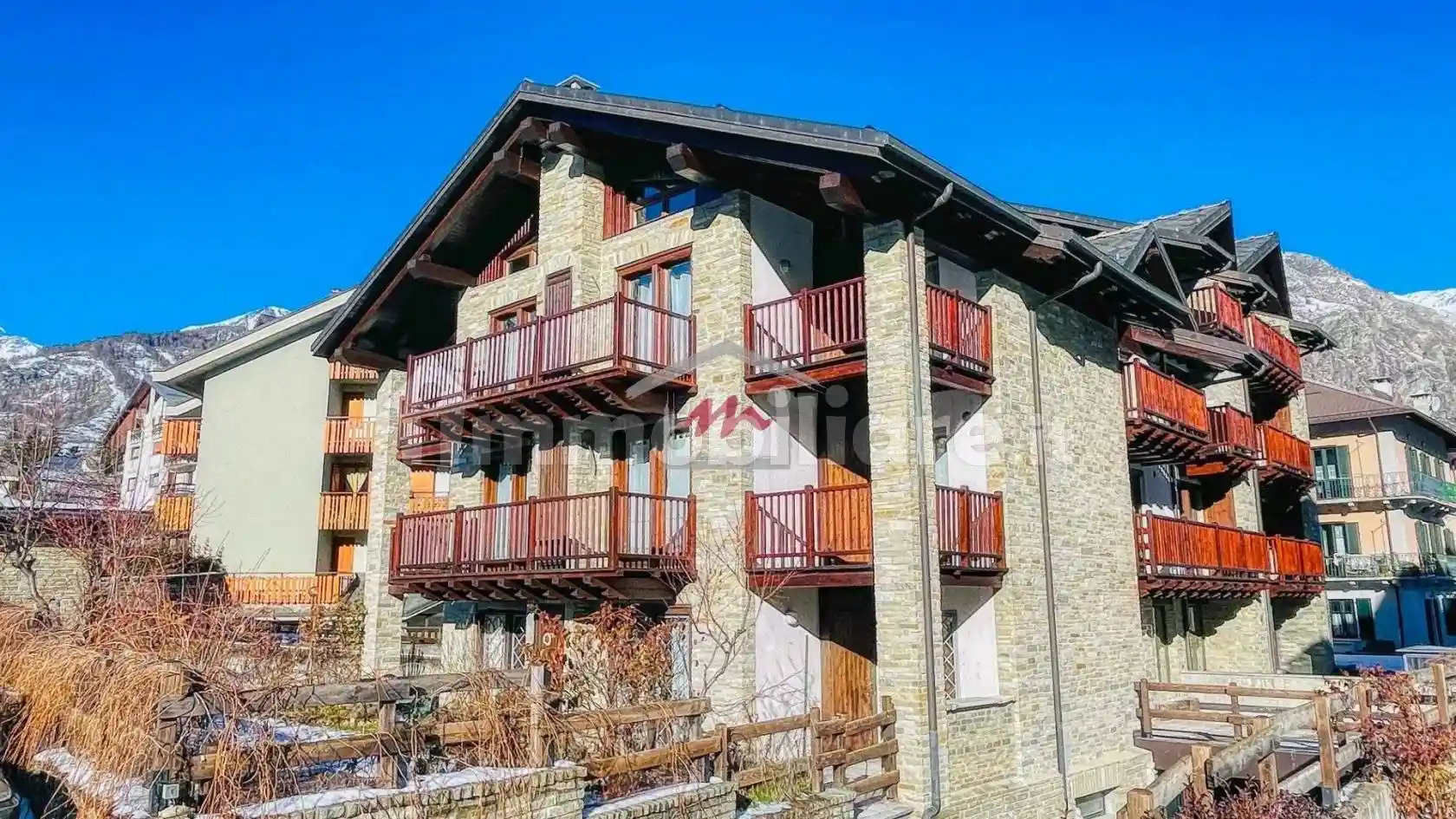 Appartamento in vendita a Bardonecchia