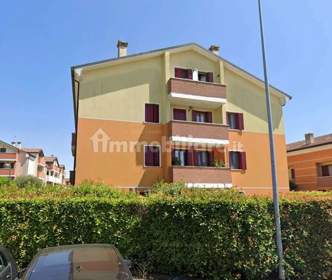 Appartamento in asta a Vigonza