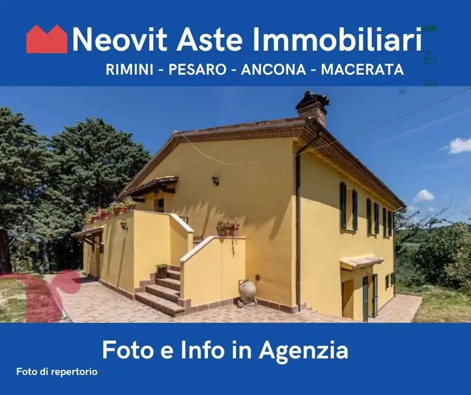 Appartamento in asta a Urbino