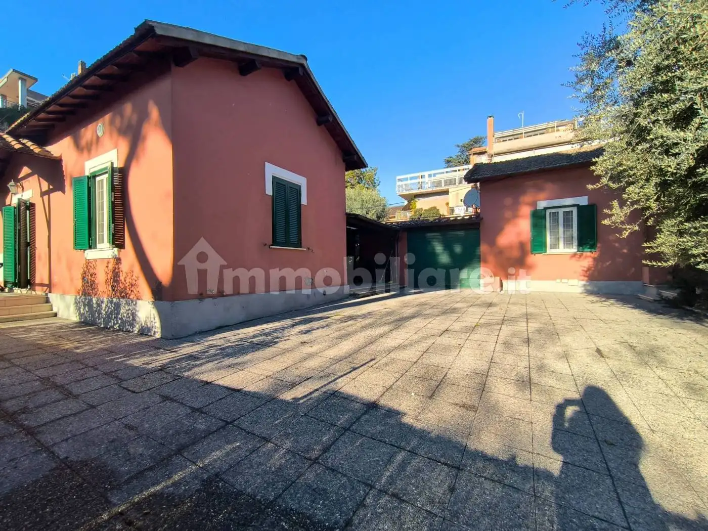 Villa in affitto a Roma