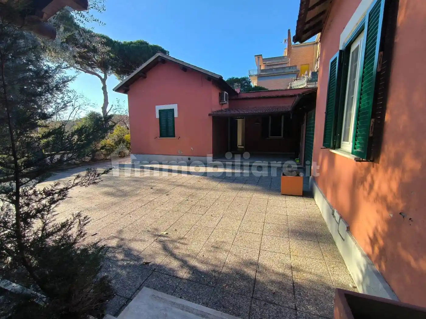 Villa bifamiliare via Nomentana 915, Talenti - Monte Sacro, Roma - foto 4