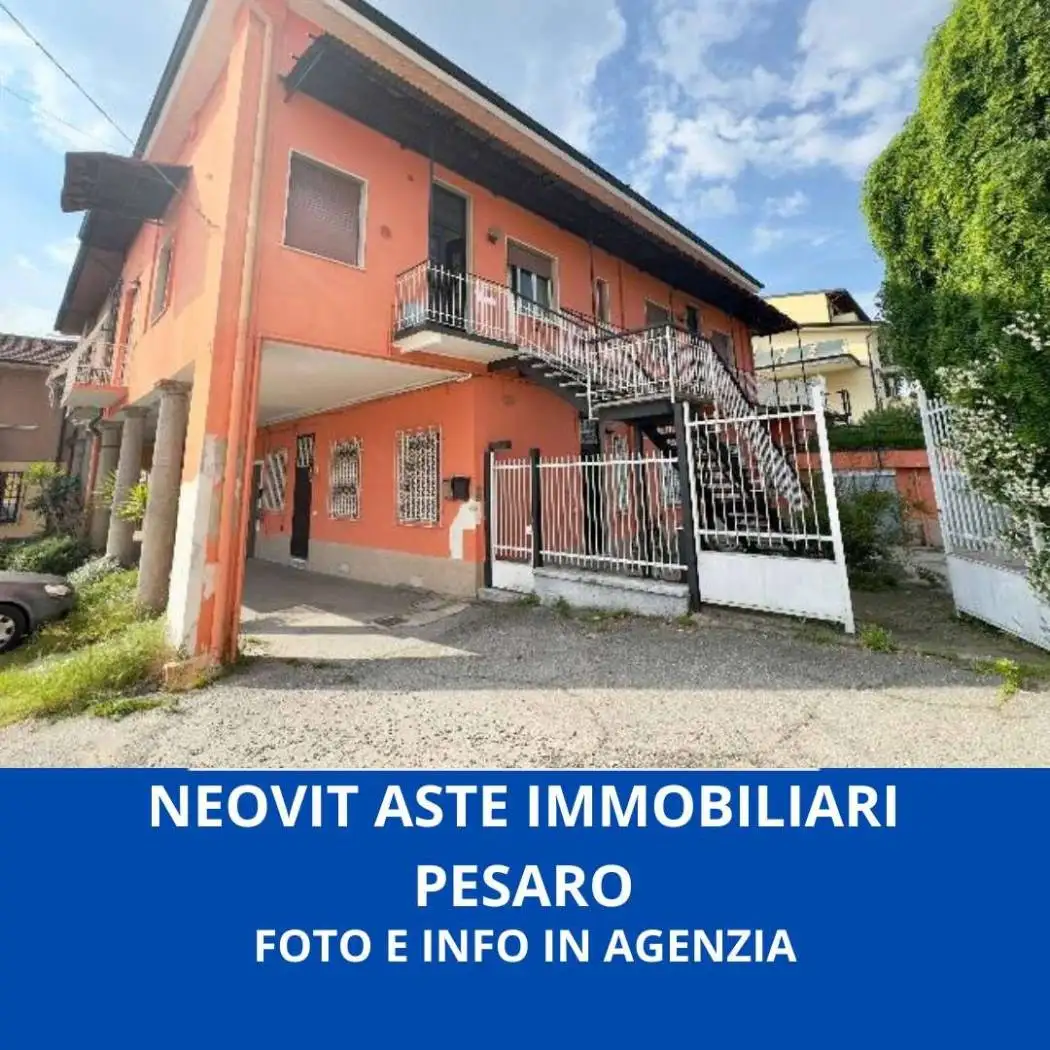 Casa indipendente in asta a Frontone