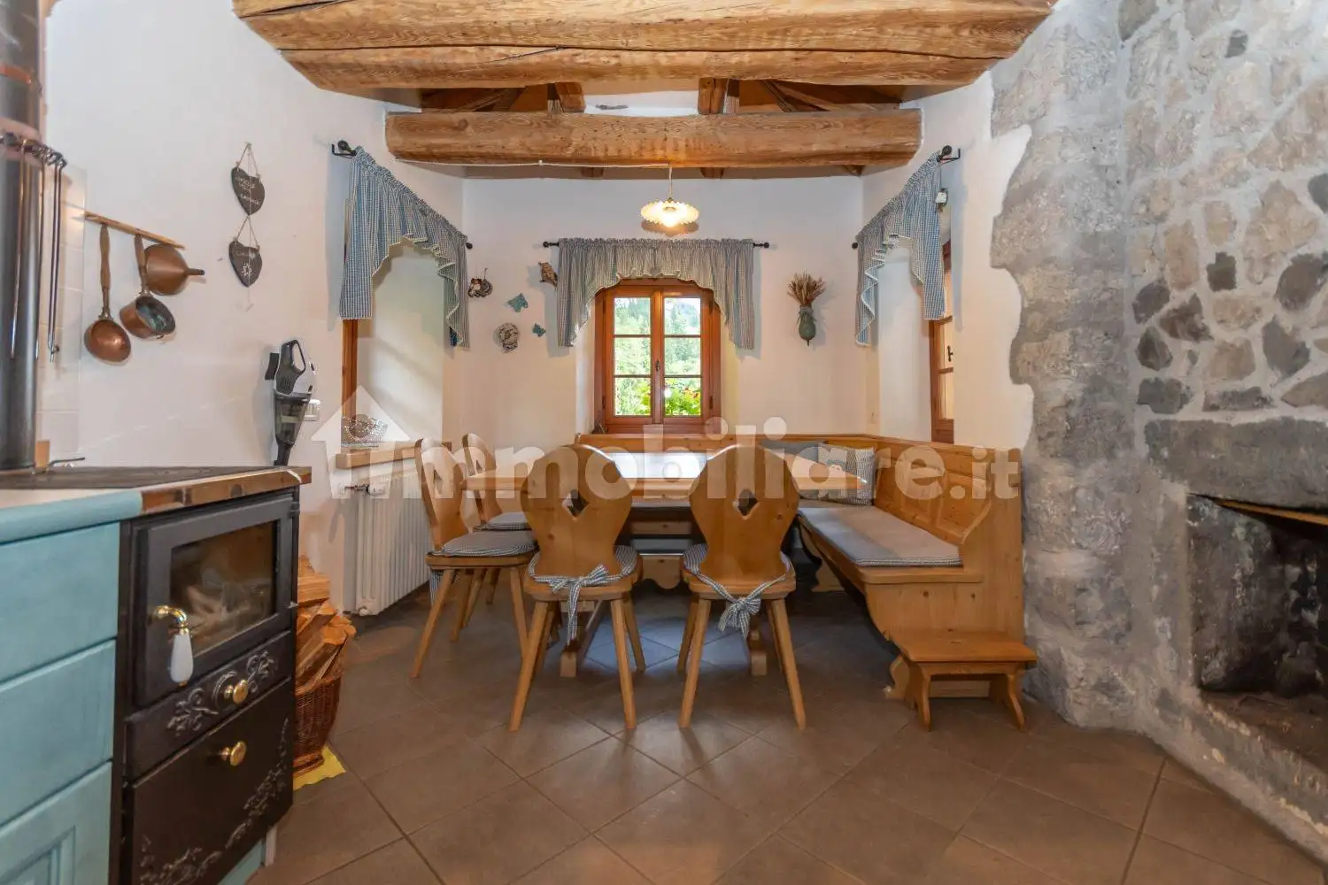 Villa in vendita a Rocca Pietore