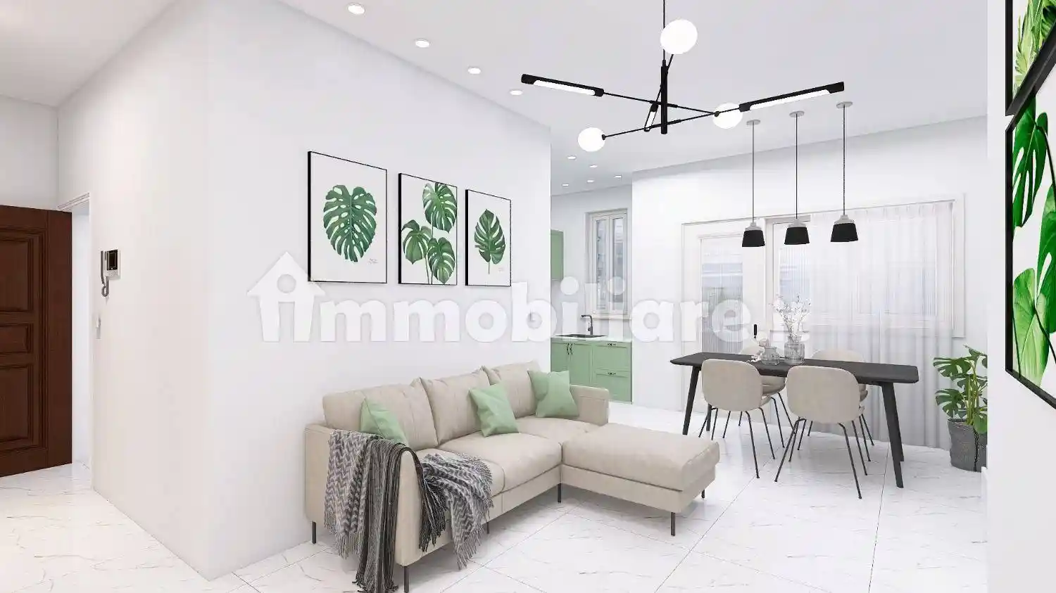 Appartamento in vendita a Torino