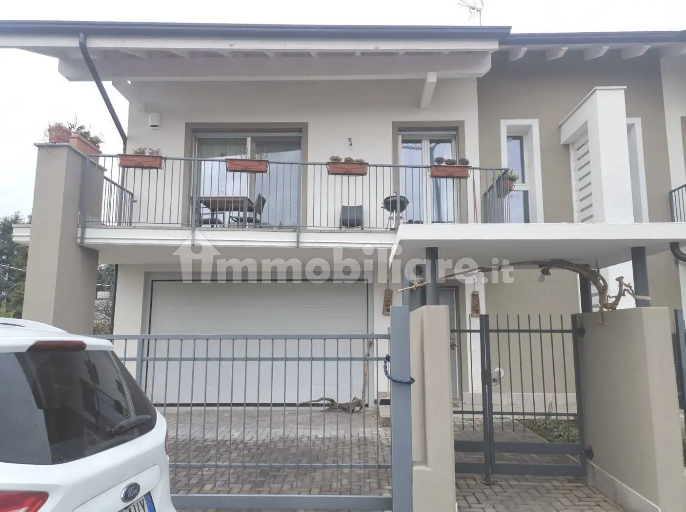 Villa in vendita a Samarate