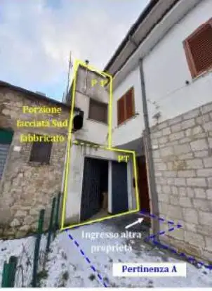 Appartamento in asta a Potenza Picena