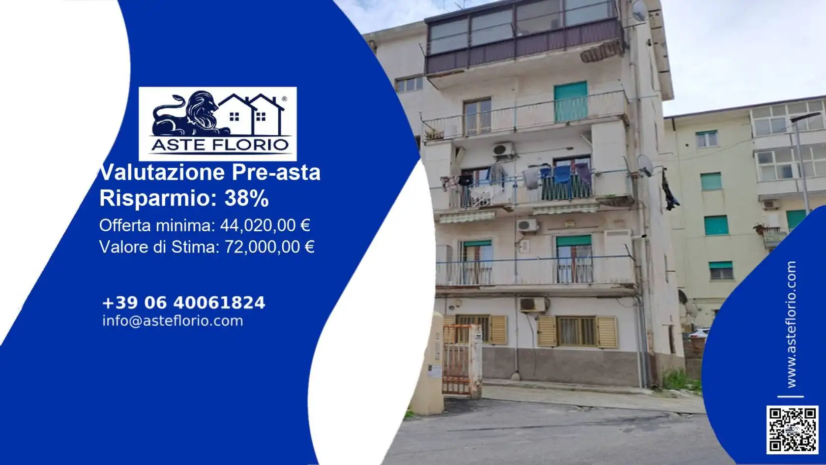 Appartamento in vendita a Crotone