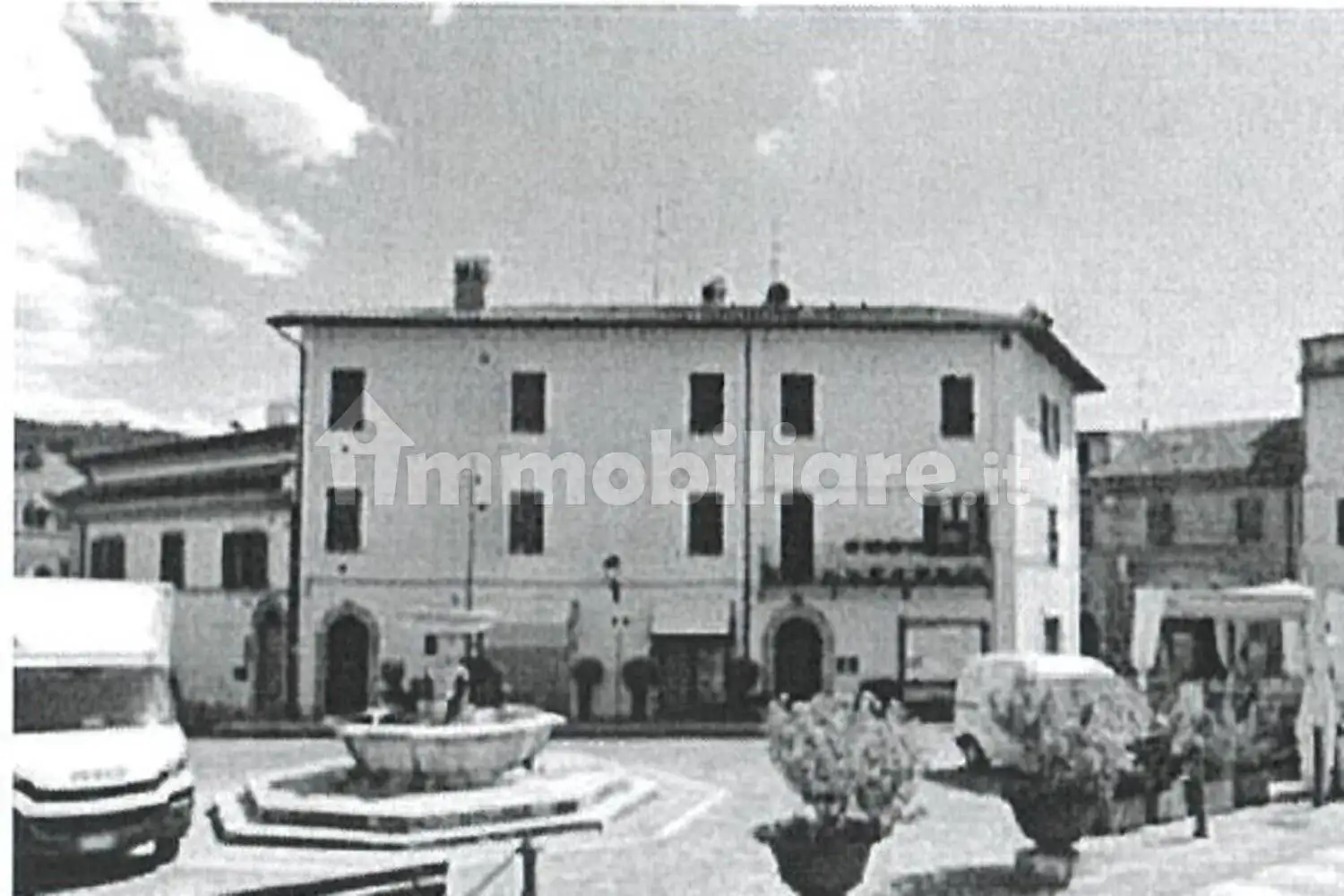 Appartamento in asta a Castelraimondo