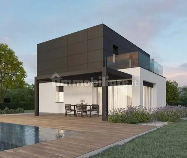 Casa indipendente in vendita a Quinto Vicentino