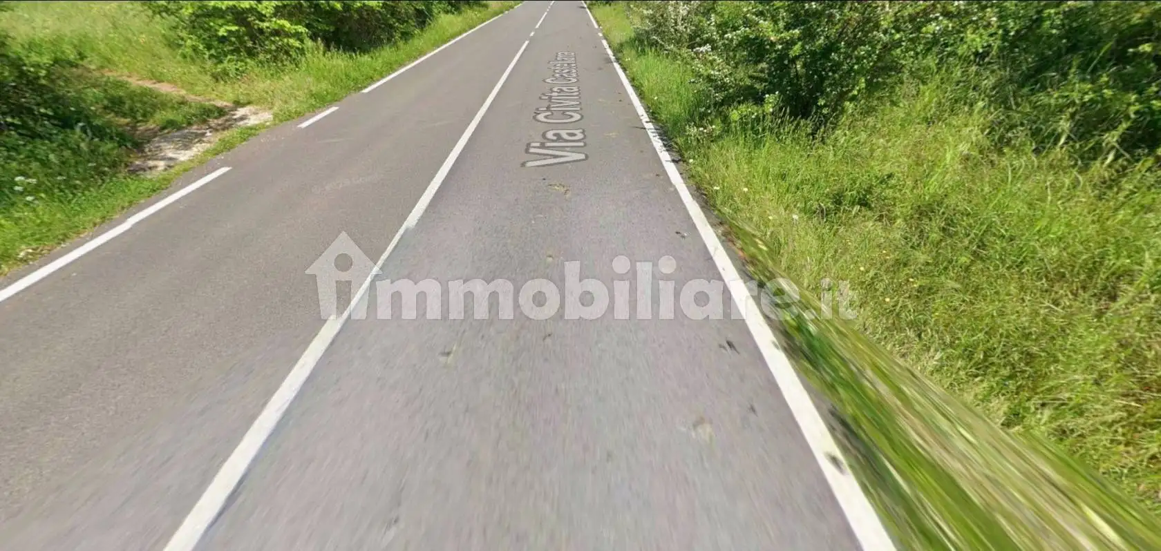 Appartamento in asta a Castel Sant'Elia