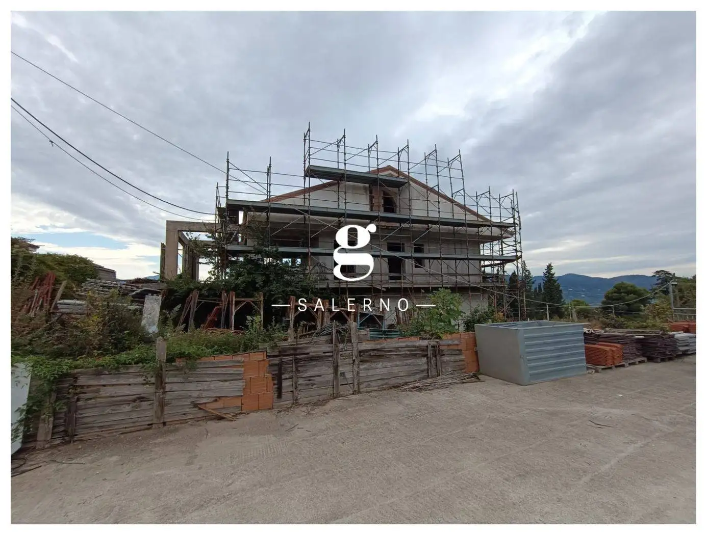 Casa indipendente in vendita a Giffoni Sei Casali